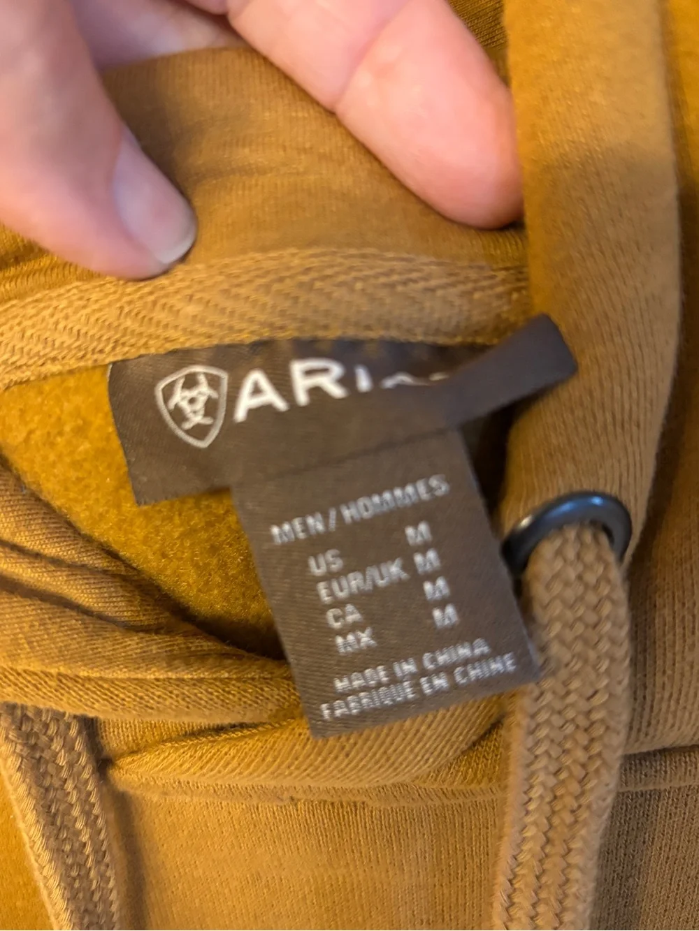 Men’s Ariat Southwest hoodie
